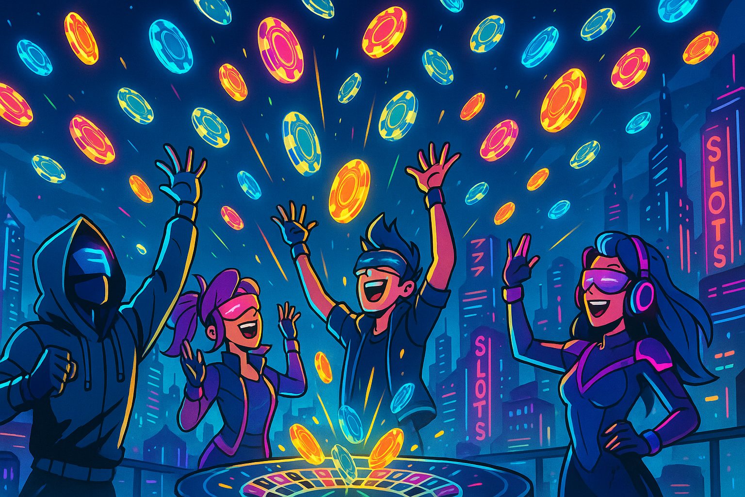 vaycasino Arcade